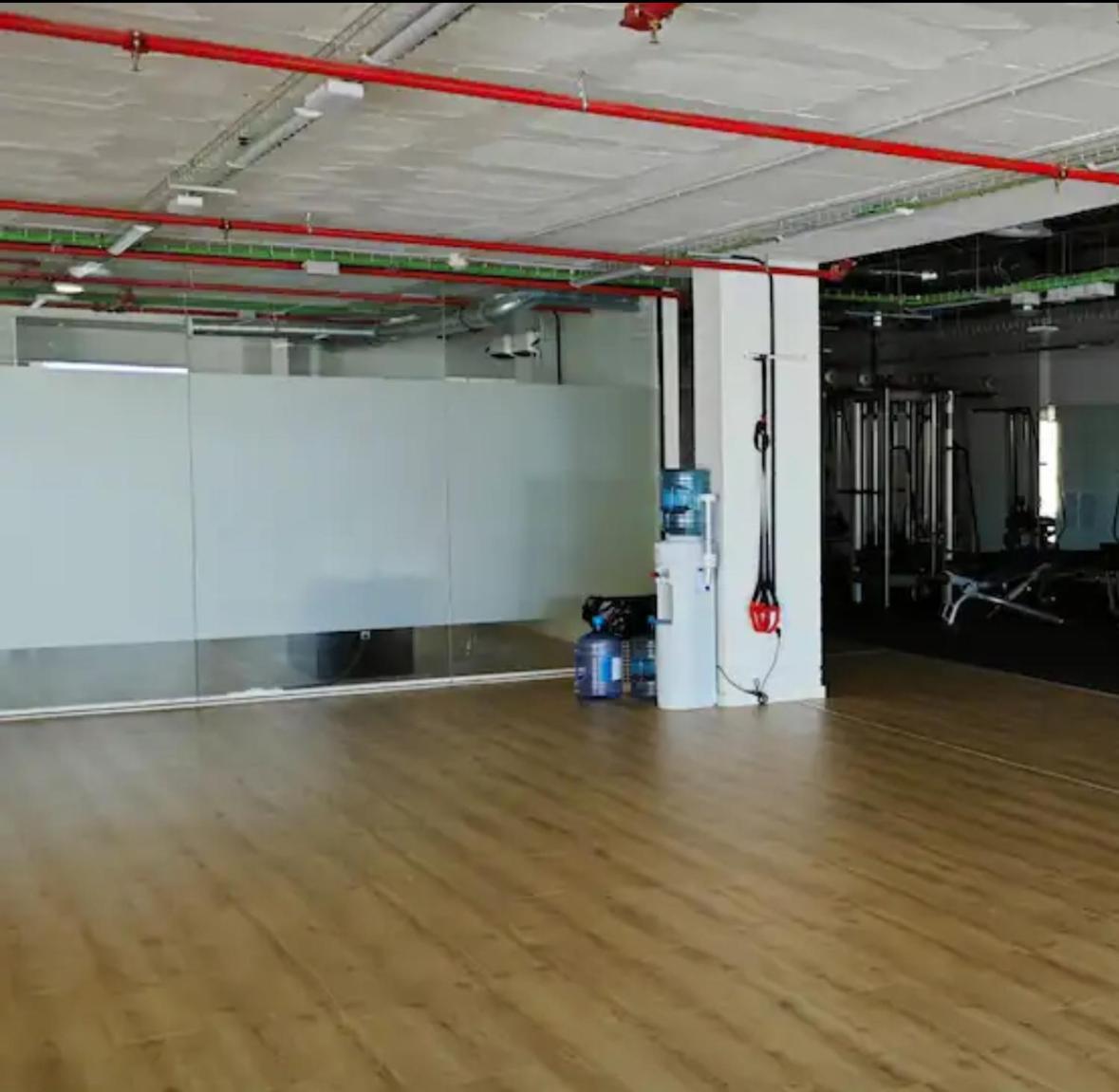 Rivas Futura Apartment Luaran gambar