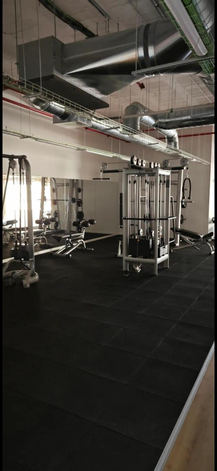 Rivas Futura Apartment Luaran gambar