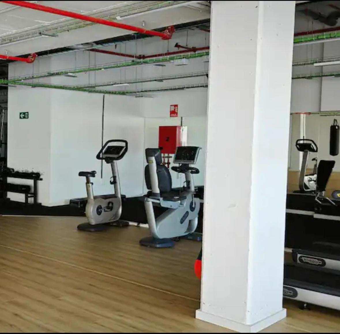 Rivas Futura Apartment Luaran gambar