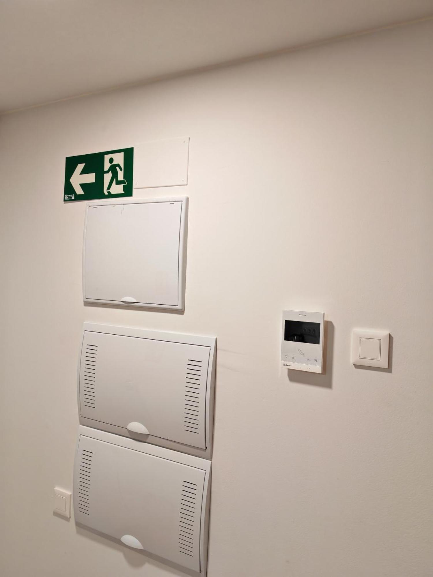 Rivas Futura Apartment Luaran gambar