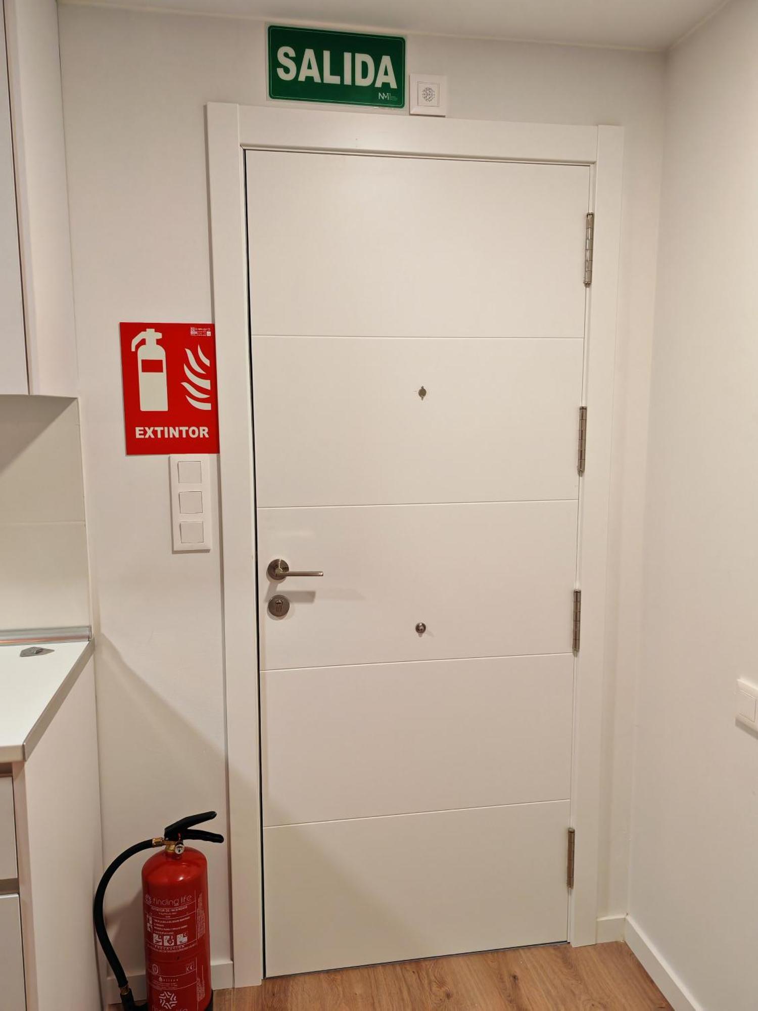 Rivas Futura Apartment Luaran gambar