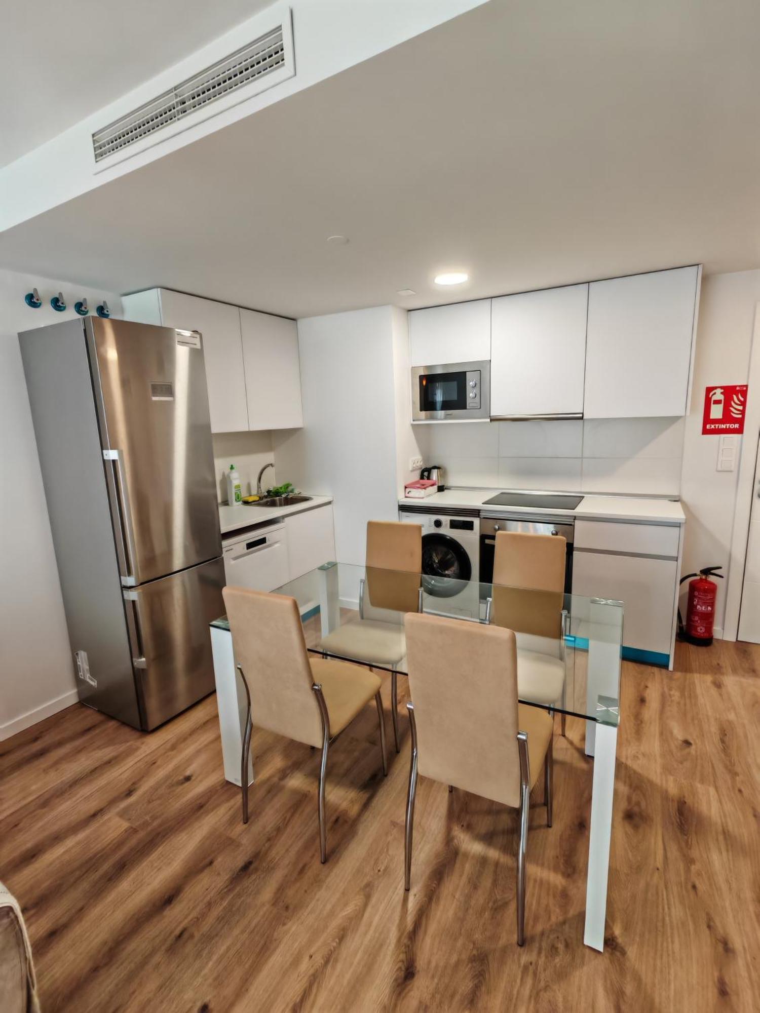 Rivas Futura Apartment Luaran gambar