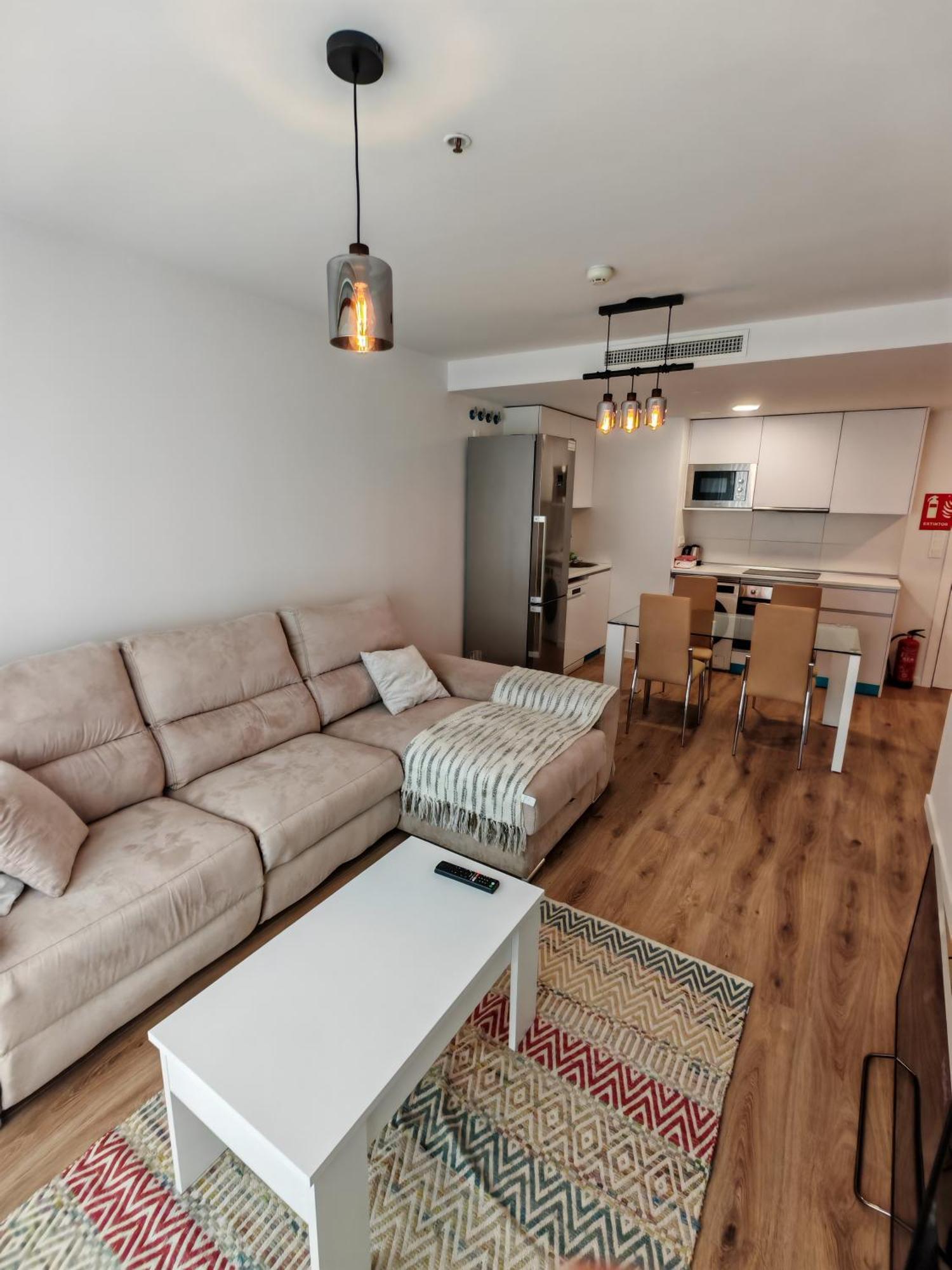 Rivas Futura Apartment Luaran gambar